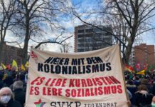 “While Kurdish Homes Are Bombed, Turkish Homes Cannot Prosper”