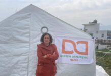 “Biz Birbirimize Değdikçe Ayakta ve Hayatta Kalacağız” Canan HDD