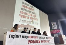 5. Olağan Kongremizi Tamamladık: Faşizme Karşı Demokrasi, Kapitalizme Karşı Sosyalizm!